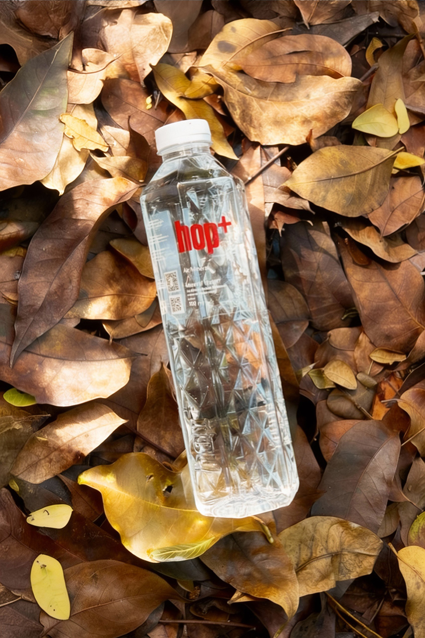 hop+ Gallery Natural Hydration Outdoor Image