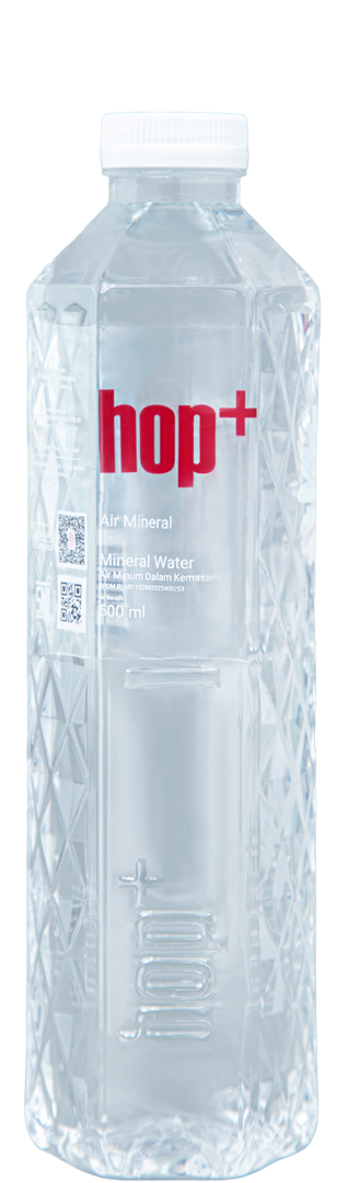 hop+ Product 500ml Image